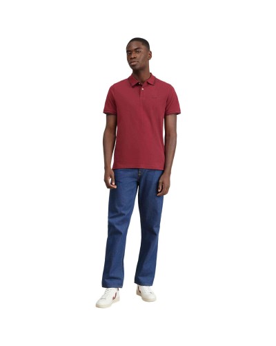 Polo Gant Tipping Ss Pique Polo