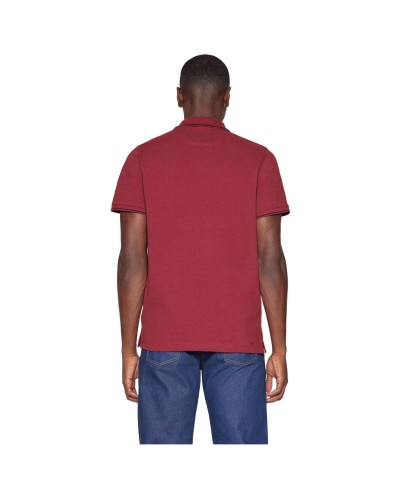 Polo Gant Tipping Ss Pique Polo