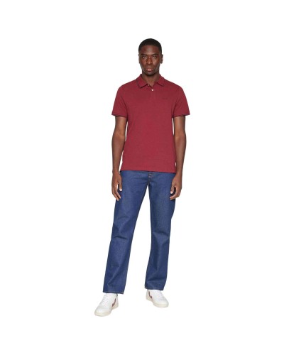 Polo Gant Tipping Ss Pique Polo