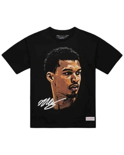 Camiseta Mitchell & Ness Players Assoc Victor Wembanyama