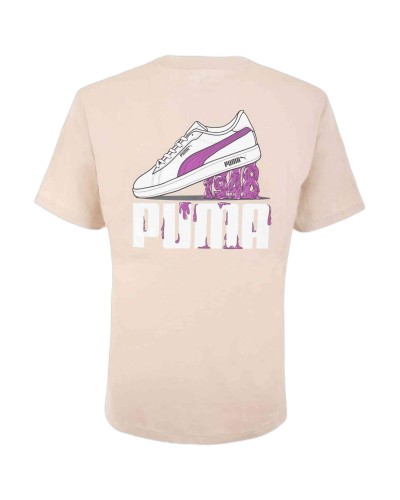 Camiseta Puma Puma Sneaker Relaxed Tee