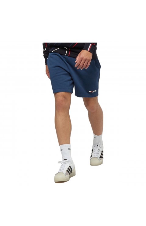 Pantalon Corto Tommy Hilfiger Terry Logo Short