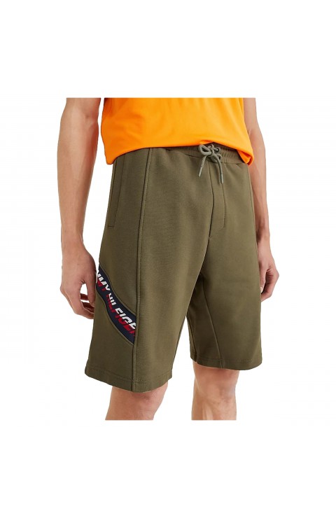 Pantalon Corto Tommy Hilfiger Tape Short