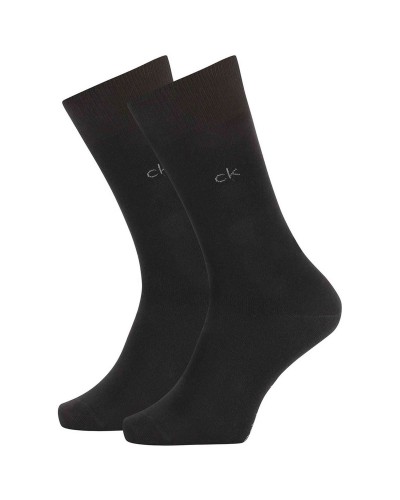 Calcetines Calvin Klein Pack 2 Cotton Rich