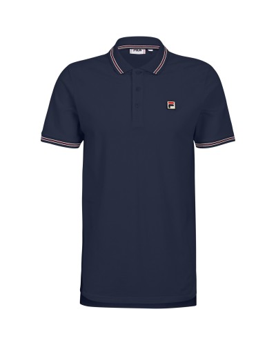 Polo Fila Men Lubbeek Polo Shirt