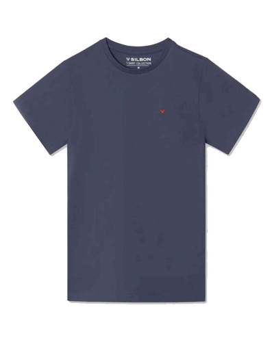 Camiseta Silbon Camiseta Silbon Minilogo