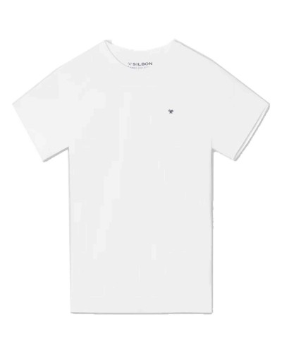 Camiseta Silbon Camiseta Silbon Minilogo