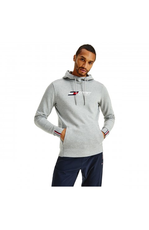 Sudadera Tommy Hilfiger Essential Logo Terry Hoody