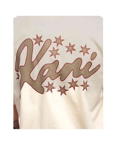 Camiseta Karl Kani Signature Star Print T-Shirt