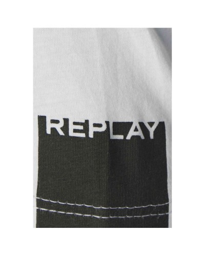 Camiseta Replay Camiseta Replay T-Shirt