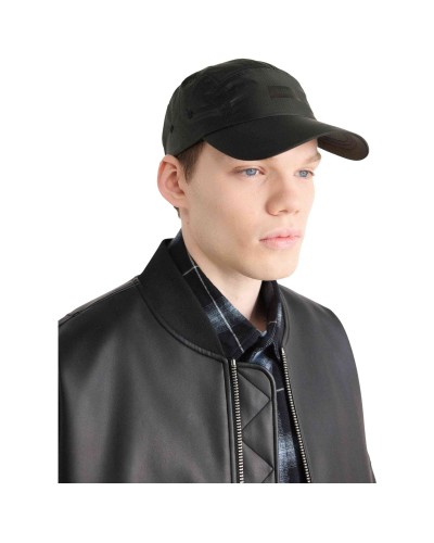 Gorra Rains 5 Panel Ripstop Cap W1