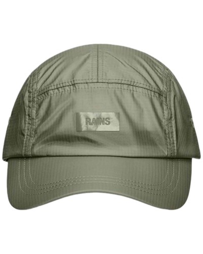 Gorra Rains 5 Panel Ripstop Cap W1