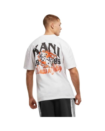 Camiseta Karl Kani Kani Dice Print T-Shirt