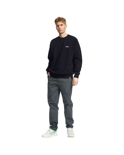 Sudadera Revolution Printed Crewneck