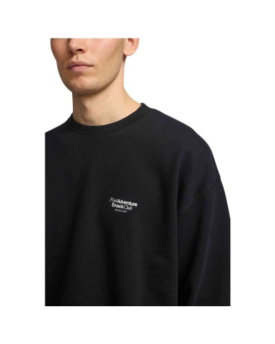 Sudadera Revolution Printed Crewneck