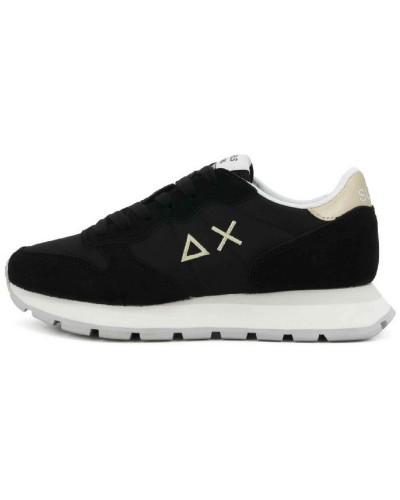 Zapatillas Sun68 Ally Gold Silver