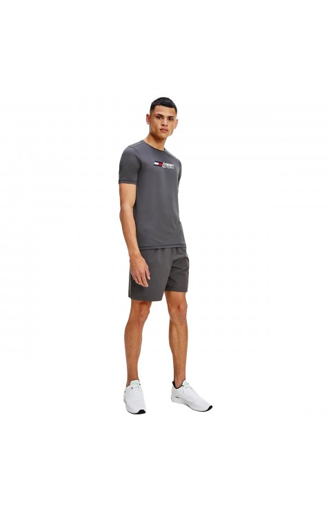 Camiseta Tommy Hilfiger Logo Training Tee