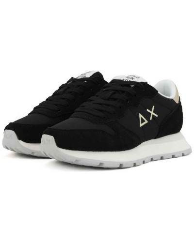 Zapatillas Sun68 Ally Gold Silver