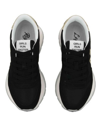 Zapatillas Sun68 Ally Gold Silver