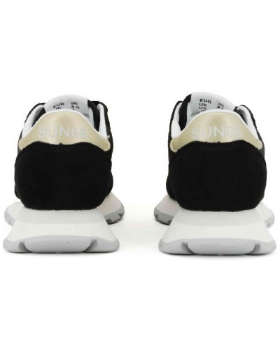 Zapatillas Sun68 Ally Gold Silver