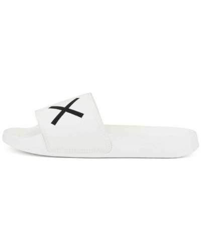 Chanclas Sun68 Slippers Logo