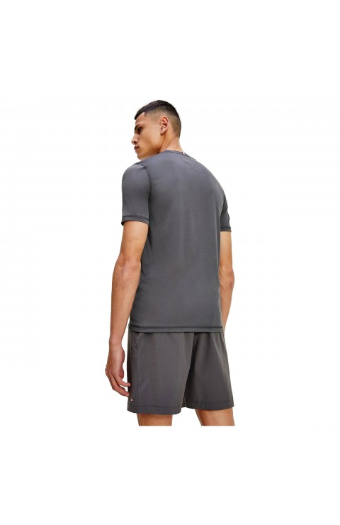 Camiseta Tommy Hilfiger Logo Training Tee