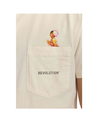 Camiseta Revolution Application T-Shirt
