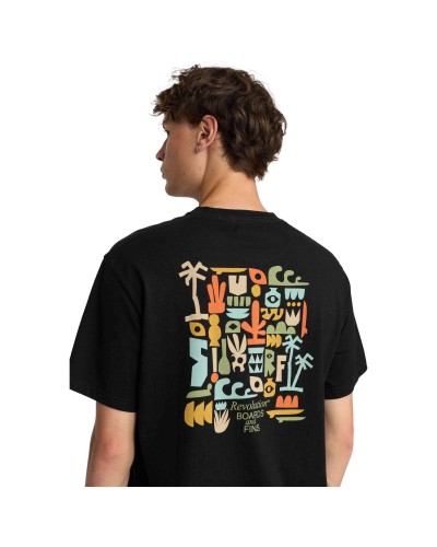 Camiseta Revolution Printed T-Shirt