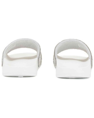 Chanclas Sun68 Slippers Logo Strass