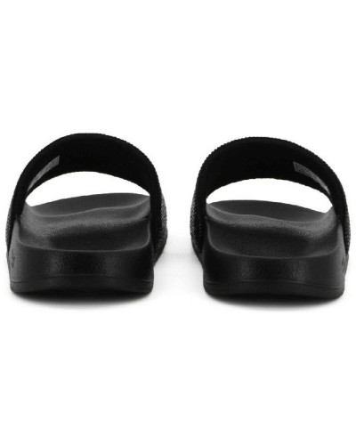 Chanclas Sun68 Slippers Logo Strass