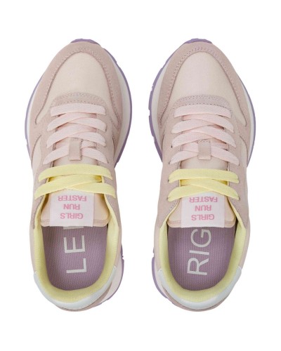 Zapatillas Sun68 Ally Solid Nylon