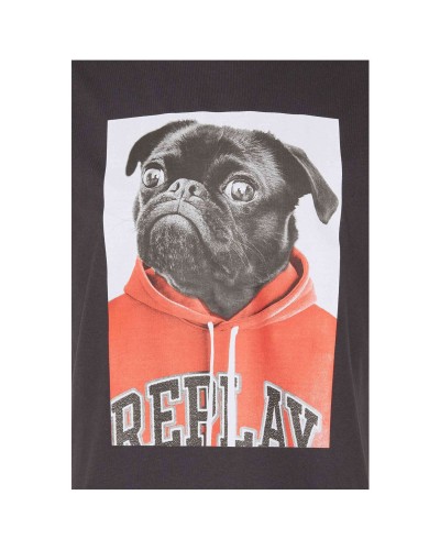 Camiseta Replay Tshirt