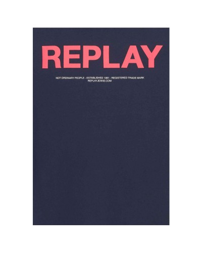 Camiseta Replay Tshirt