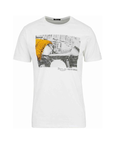 Camiseta Replay Tshirt