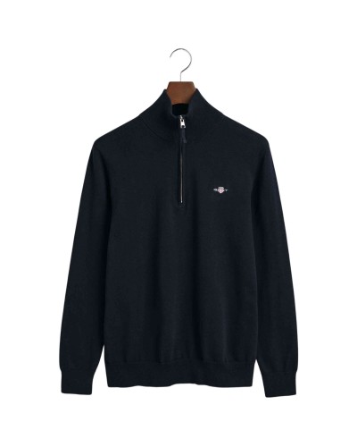 Jersei Gant Classic Cotton Half Zip