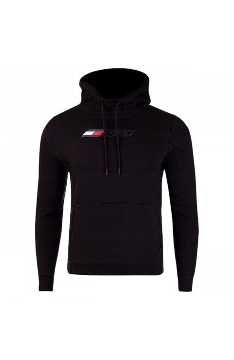 Sudadera Tommy Hilfiger Logo Fleece Hoody