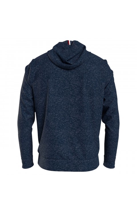 Sudadera Tommy Hilfiger Logo Fleece Hoody