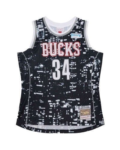 Camiseta Mitchell & Ness All Star G Anteokoumpo