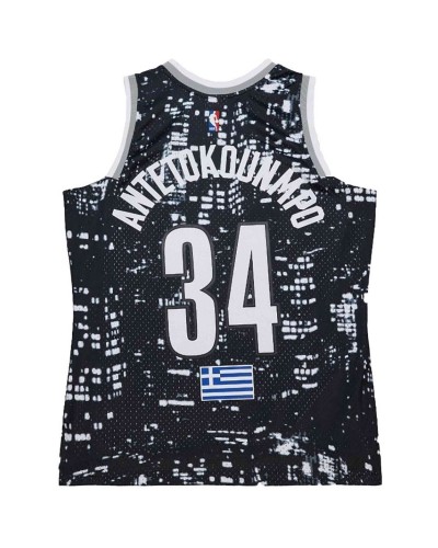 Camiseta Mitchell & Ness All Star G Anteokoumpo