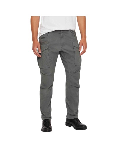 Pantalon Largo Replay Pantalon Replay