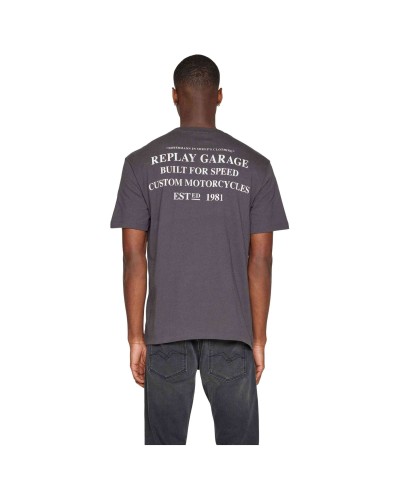 Camiseta Replay Tshirt