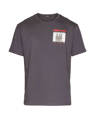 Camiseta Replay Tshirt