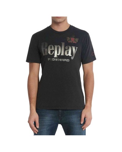 Camiseta Replay Tshirt