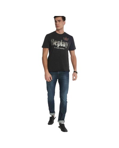 Camiseta Replay Tshirt