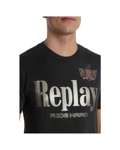 Camiseta Replay Tshirt