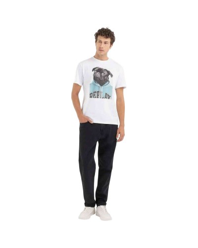 Camiseta Replay Tshirt