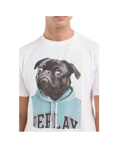 Camiseta Replay Tshirt