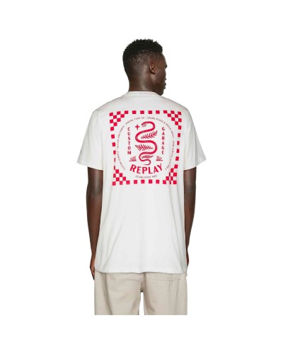 Camiseta Replay Tshirt
