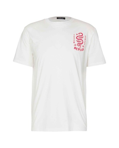 Camiseta Replay Tshirt