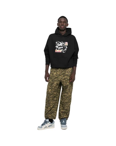 Sudadera Jacker Fearless